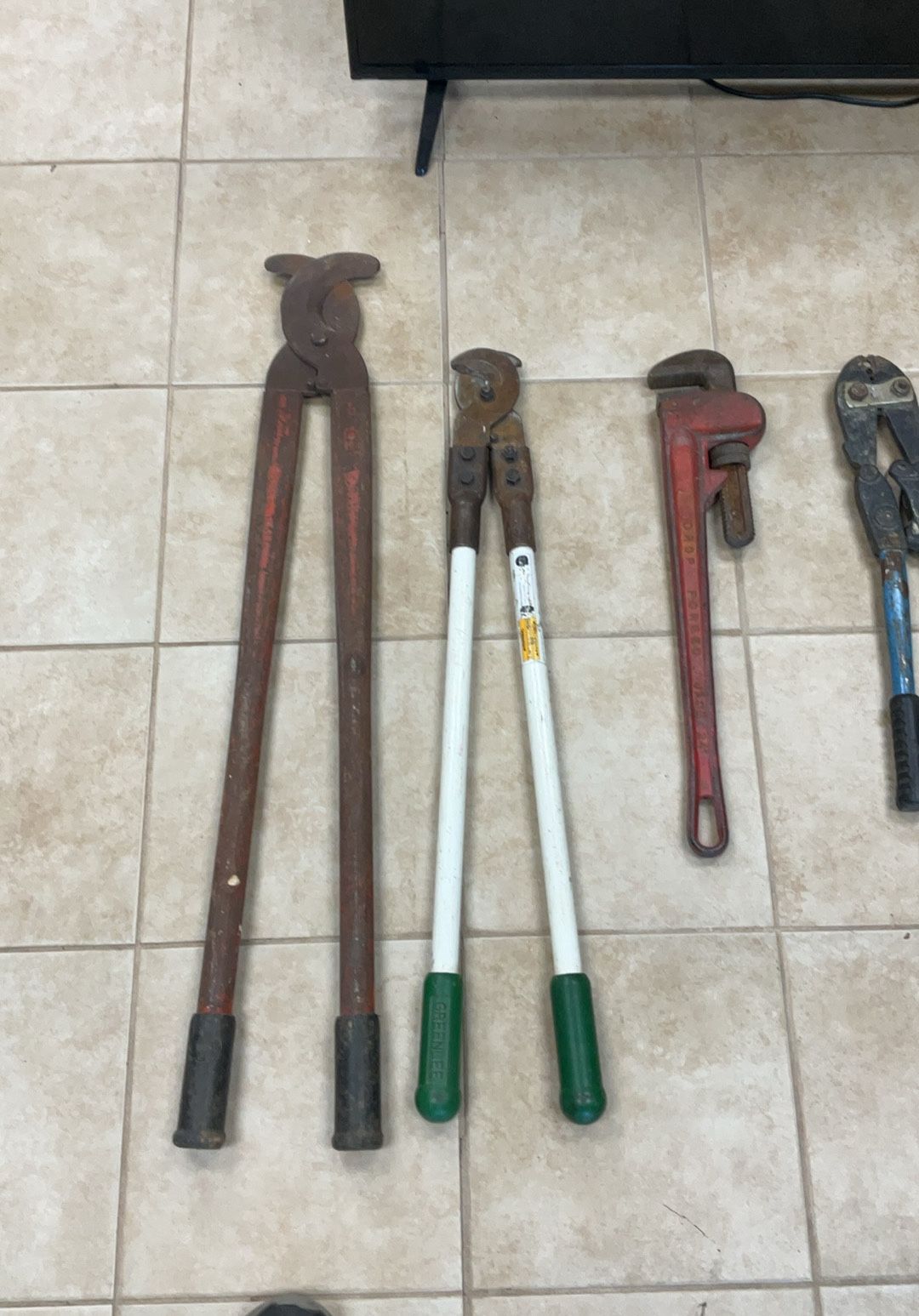 Heavy Duty Tool Sale