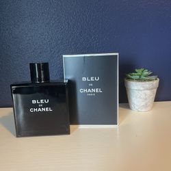 Blue De Chanel 