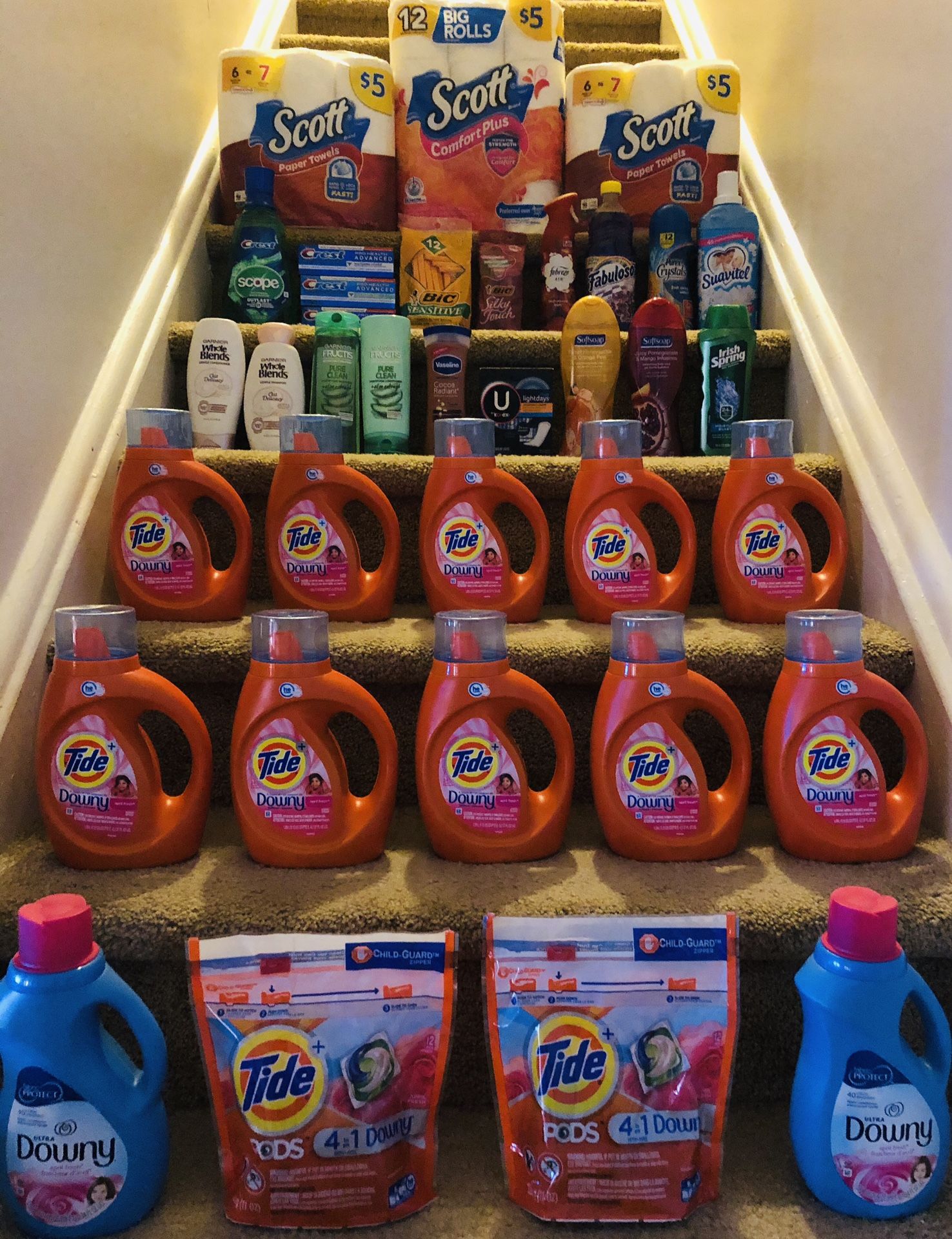 $130 Household Bundle