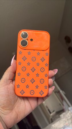 LV brand new case iPhone 16