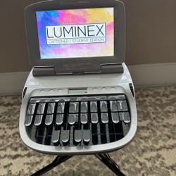 Stenograph Luminex CSE