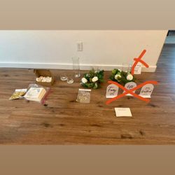 wedding decor bundle