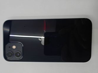 iPhone 12 Fully unlocked 64GB (black)