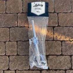 Ludwig Atlas Single Tom Holder With Kick Drum Bracket Mount