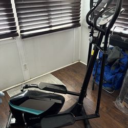 Gymax elliptical machine