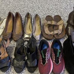 Women’s Shoes 15 Pairs