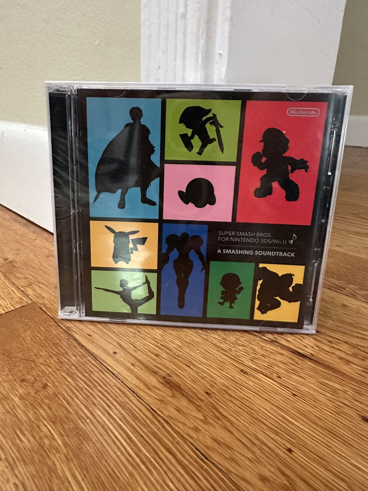 Super Smash Bros. For Nintendo 3DS/Wii U: A Smashing Soundtrack