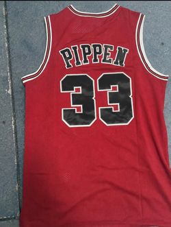 Scottie Pippen Jersey #33 Mitchell & Ness XL