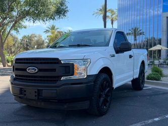 2018 Ford F150 Regular Cab
