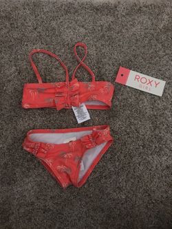 Baby roxy bathing suit