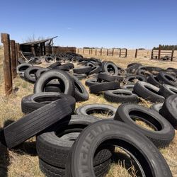 Used Tires
