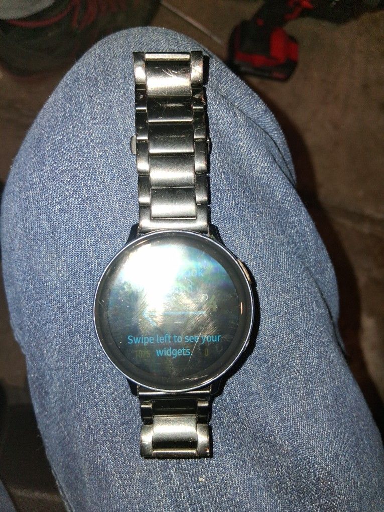 Samsung Galaxy Watch Active2