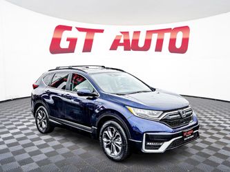2022 Honda CR-V Hybrid
