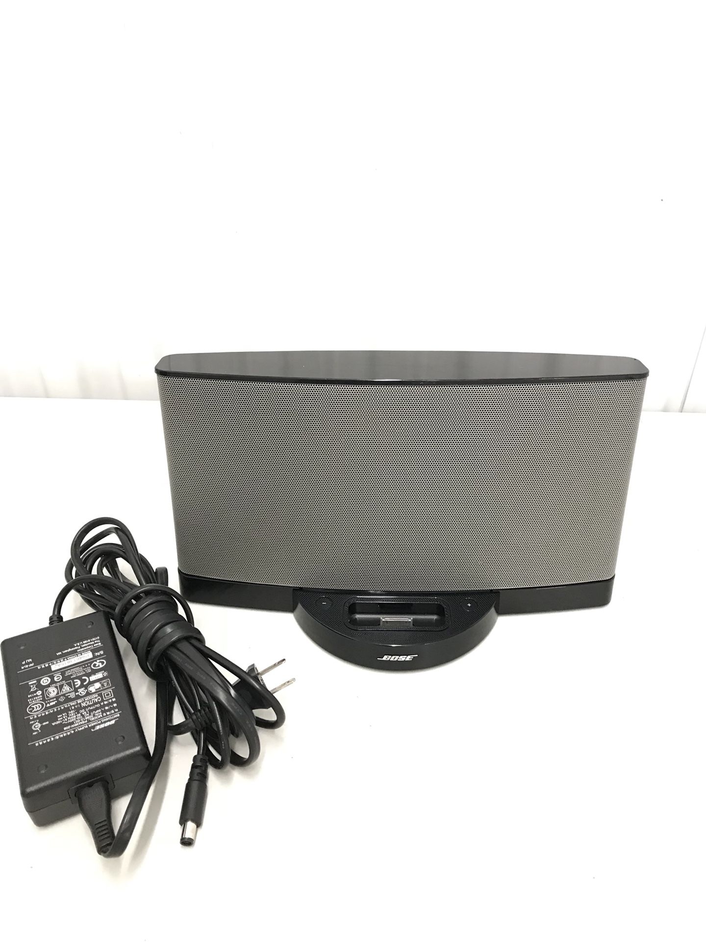BOSE SoundDock Series II Music System iPod/iPhone Dock with Power Supply ($60 Firm)