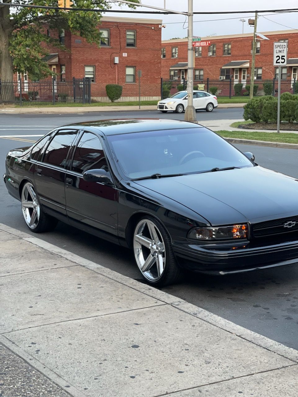 96 Impala