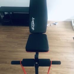 Adjustable Weight bench