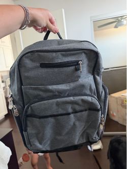 Diaper bag