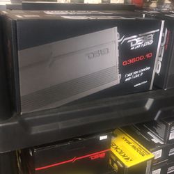 Ds18 G3600.1d On Sale Today For 259.99