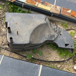 1957 Bel Air Blower Motor