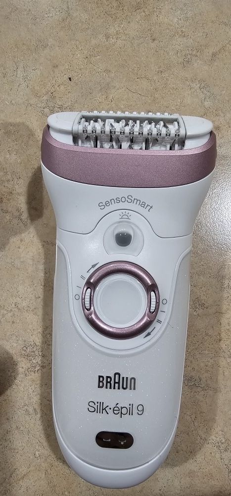 Braun Silk Epi 9 Epilator 