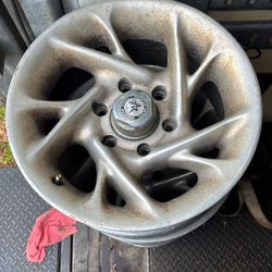 American Racing wheels 