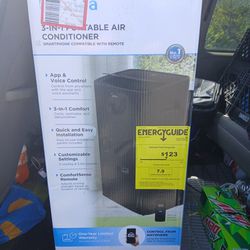 Midea Portable Air Conditioner 10,000BTU SACC