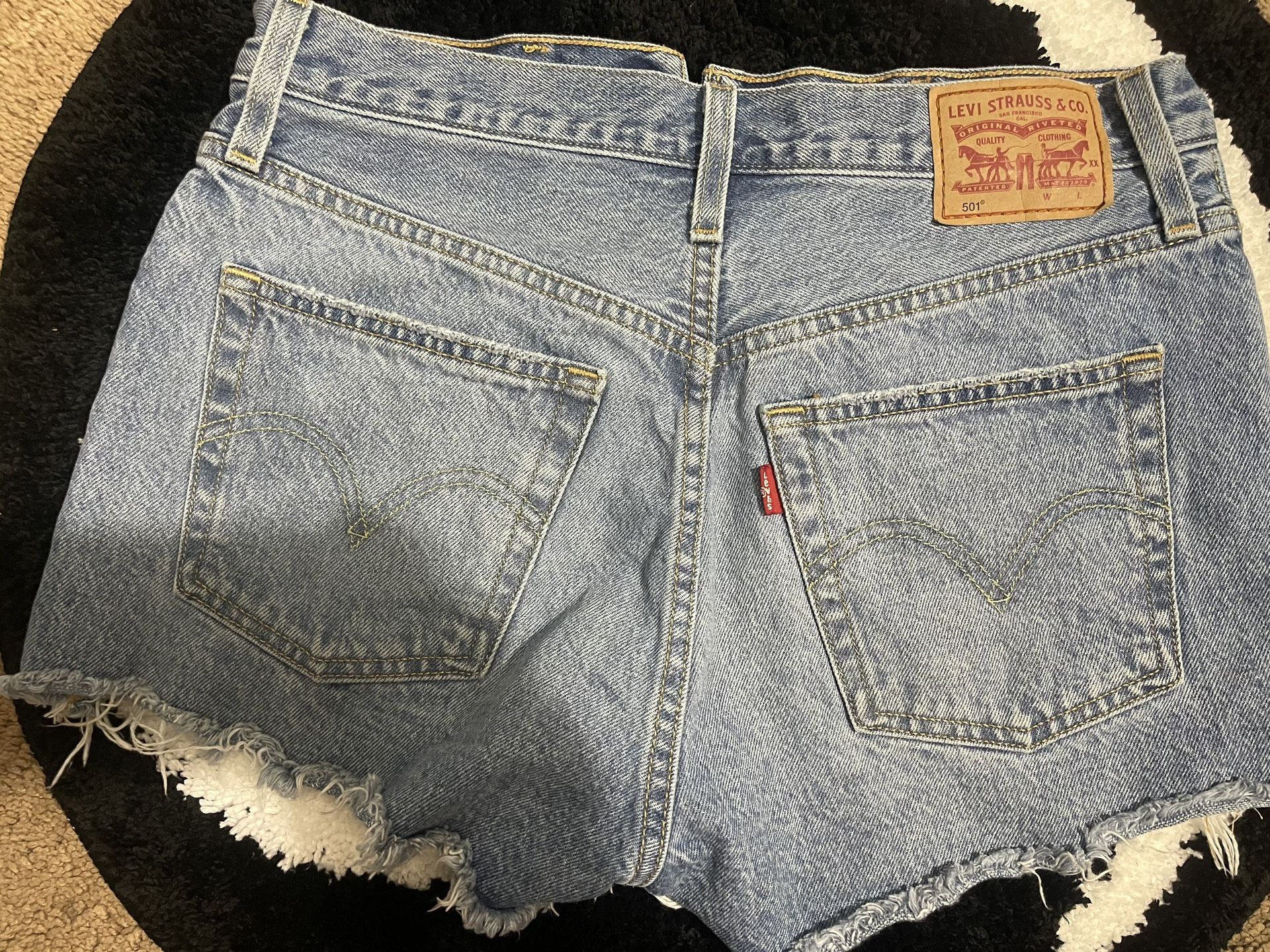 Levi’s Woman’s Shorts 