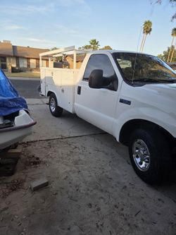 2004 Ford F-250 Super Duty