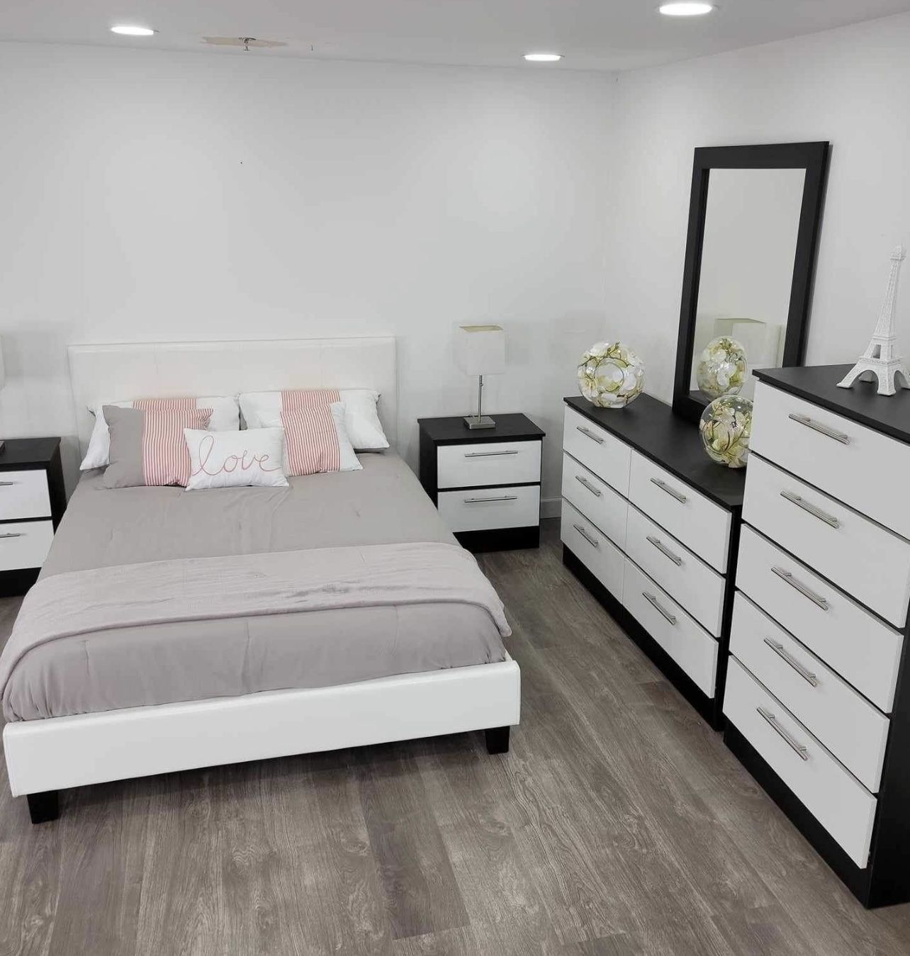 Bedroom Set Juego De Cuarto