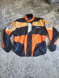 Acerbic Motocross Riding Jacket