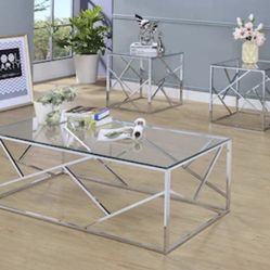 Coffee Table Set 3pc