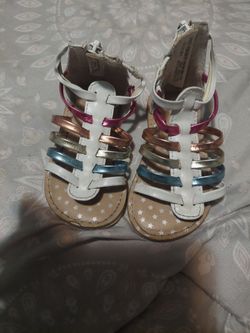 Toddler girl shoes size 6