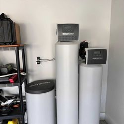 Water Softener 