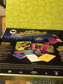 Batman original cds
