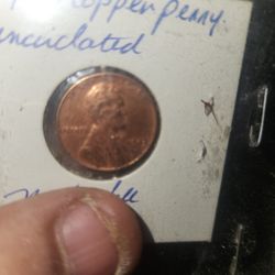 VERY RARE AND VALUABLE 1943 COPPER PENNY $5,000 SERIOUS CUSTOMERS ONLY !!!