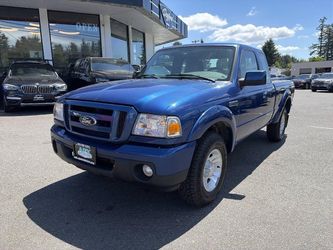 2011 Ford Ranger
