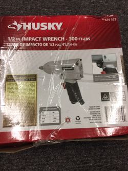 Husky impact air 1/2