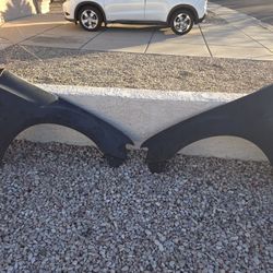 2016 Chrysler 300 Fenders