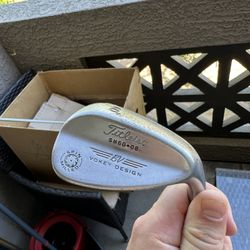 Titleist SM Vokey 60 Degree 8B