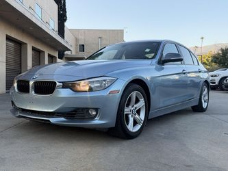2013 BMW 328i