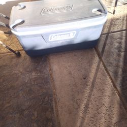 Coleman Cooler 