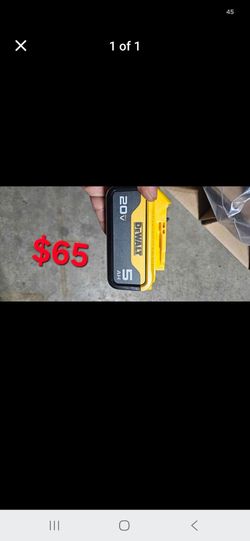 Dewalt tools