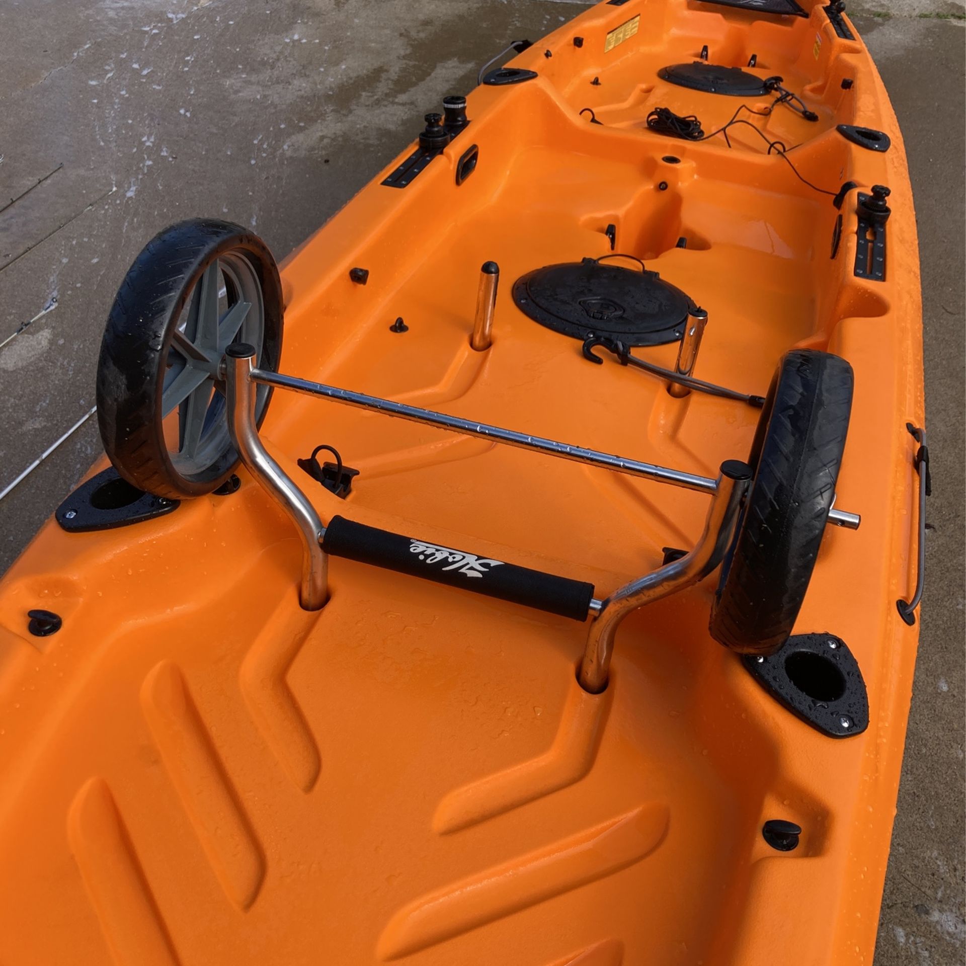 Hobie Kayak Cart for Sale in San Diego, CA OfferUp