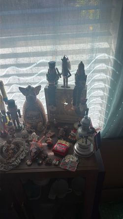 Christmas decor