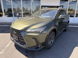 2024 Lexus NX 350