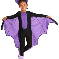 New Halloween Bat Costume 