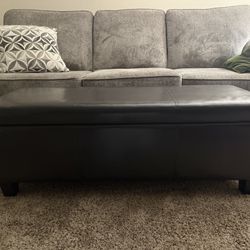 Storage Ottoman 
