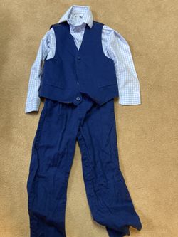 Boys Size 7 Suit