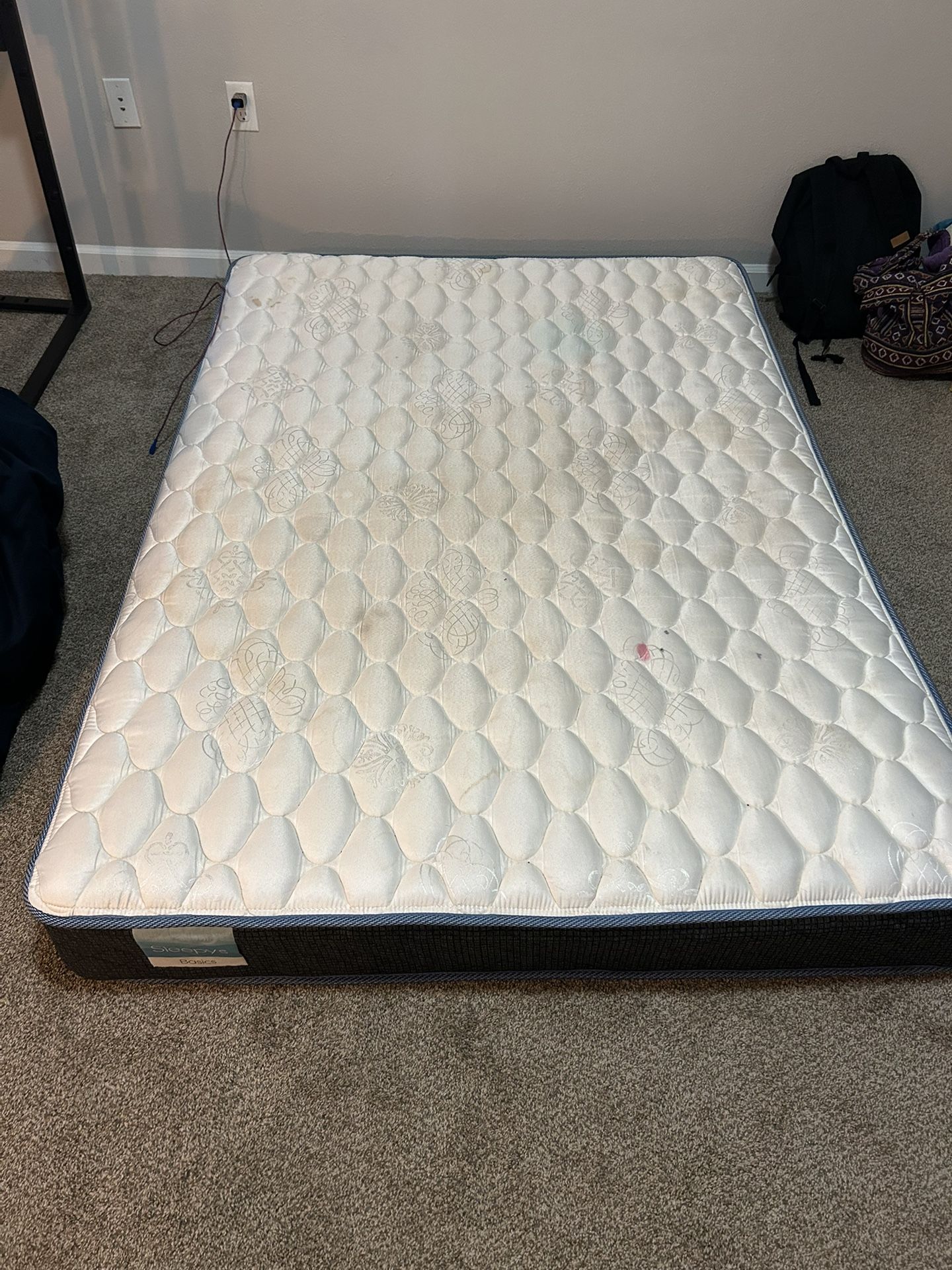 Free Full Size Bed