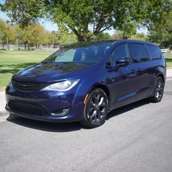 2018 Chrysler Pacifica